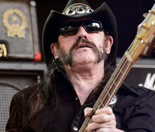Escuch la grabacin final en solitario de Lemmy Kilmister, el frontman de Motrhead.